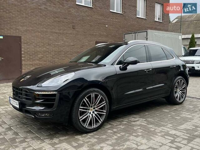 Чорний Порше Масан, об'ємом двигуна 3 л та пробігом 118 тис. км за 29900 $, фото 1 на Automoto.ua