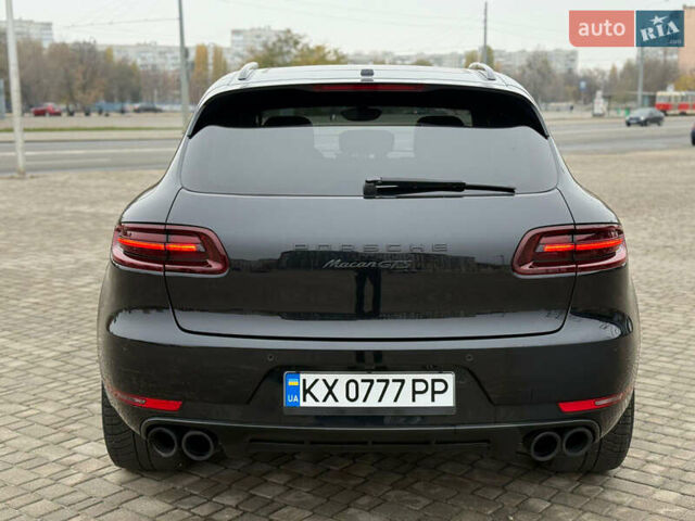 Черный Порше Масан, объемом двигателя 3 л и пробегом 118 тыс. км за 29900 $, фото 3 на Automoto.ua