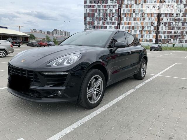 Чорний Порше Масан, об'ємом двигуна 2 л та пробігом 202 тис. км за 27000 $, фото 1 на Automoto.ua