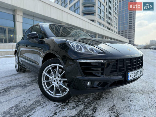 Черный Порше Масан, объемом двигателя 3 л и пробегом 141 тыс. км за 27999 $, фото 10 на Automoto.ua