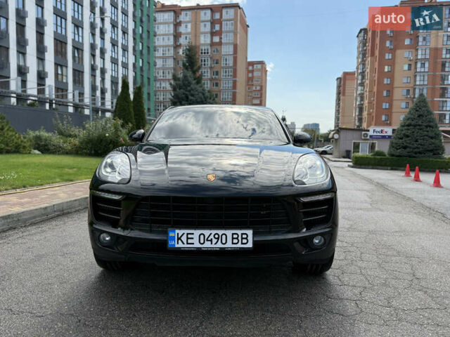 Черный Порше Масан, объемом двигателя 3 л и пробегом 143 тыс. км за 25999 $, фото 23 на Automoto.ua