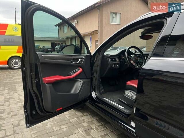Порше Масан 2017 в Харькове на Automoto.ua Черный Порше Масан, объемом двигателя 3 л и пробегом 118 тыс. км за 29900 $, фото 18 на Automoto.ua