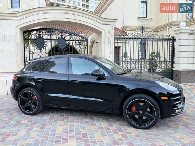 Чорний Порше Масан, об'ємом двигуна 3.6 л та пробігом 78 тис. км за 42500 $, фото 3 на Automoto.ua