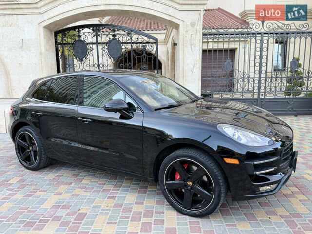 Чорний Порше Масан, об'ємом двигуна 3.6 л та пробігом 78 тис. км за 42500 $, фото 5 на Automoto.ua