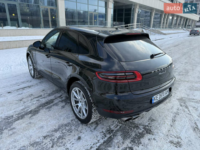 Черный Порше Масан, объемом двигателя 3 л и пробегом 141 тыс. км за 27999 $, фото 16 на Automoto.ua