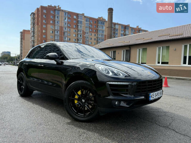 Черный Порше Масан, объемом двигателя 3 л и пробегом 143 тыс. км за 25999 $, фото 5 на Automoto.ua