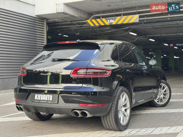 Чорний Порше Масан, об'ємом двигуна 3 л та пробігом 142 тис. км за 25000 $, фото 9 на Automoto.ua