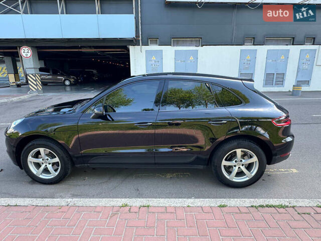 Чорний Порше Масан, об'ємом двигуна 1.98 л та пробігом 78 тис. км за 34500 $, фото 6 на Automoto.ua