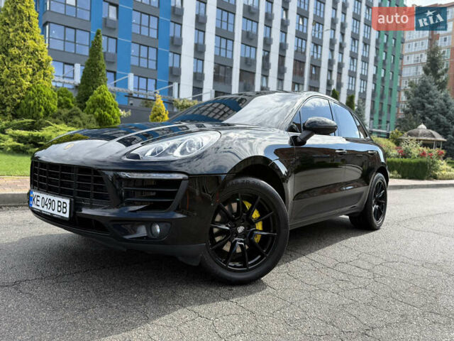 Черный Порше Масан, объемом двигателя 3 л и пробегом 143 тыс. км за 25999 $, фото 3 на Automoto.ua