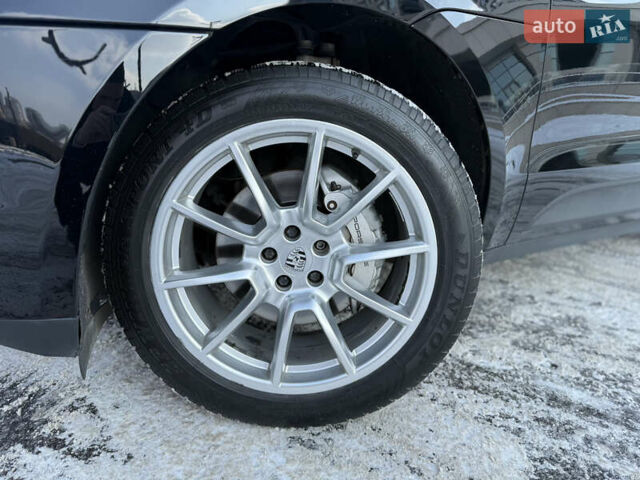 Черный Порше Масан, объемом двигателя 3 л и пробегом 141 тыс. км за 27999 $, фото 5 на Automoto.ua