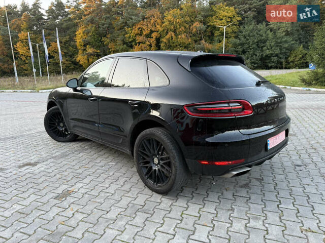 Черный Порше Масан, объемом двигателя 1.98 л и пробегом 102 тыс. км за 26800 $, фото 6 на Automoto.ua