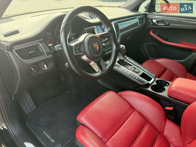 Черный Порше Масан, объемом двигателя 3 л и пробегом 118 тыс. км за 29900 $, фото 15 на Automoto.ua