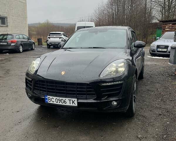 Чорний Порше Масан, об'ємом двигуна 1.98 л та пробігом 340 тис. км за 29000 $, фото 19 на Automoto.ua