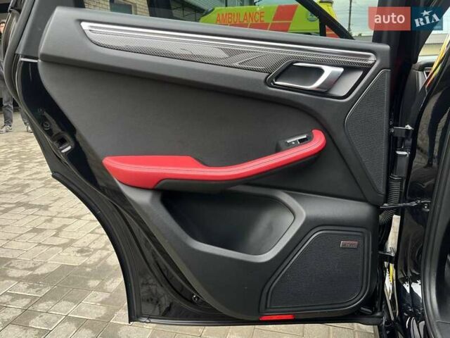 Порше Масан 2017 в Харькове на Automoto.ua Черный Порше Масан, объемом двигателя 3 л и пробегом 118 тыс. км за 29900 $, фото 21 на Automoto.ua