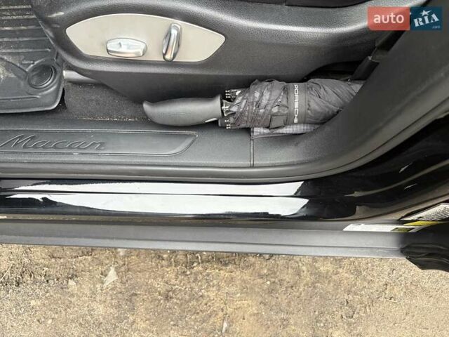 Чорний Порше Масан, об'ємом двигуна 1.98 л та пробігом 340 тис. км за 29000 $, фото 11 на Automoto.ua