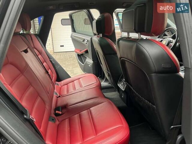 Порше Масан 2017 в Харькове на Automoto.ua Черный Порше Масан, объемом двигателя 3 л и пробегом 118 тыс. км за 29900 $, фото 44 на Automoto.ua