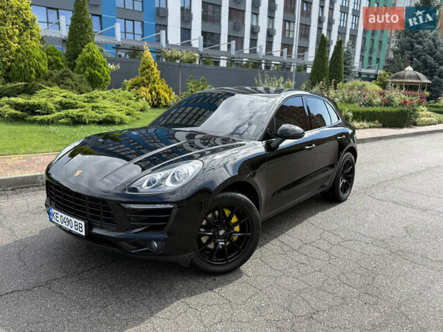 Черный Порше Масан, объемом двигателя 3 л и пробегом 143 тыс. км за 25999 $, фото 2 на Automoto.ua