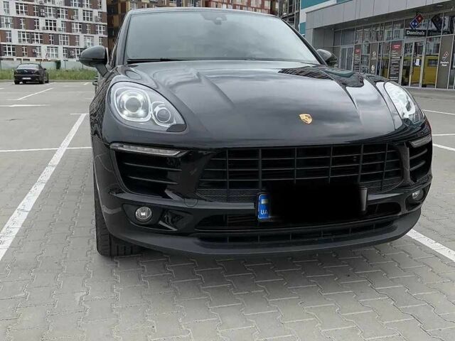 Черный Порше Масан, объемом двигателя 2 л и пробегом 210 тыс. км за 26500 $, фото 14 на Automoto.ua