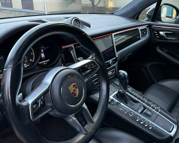 Чорний Порше Масан, об'ємом двигуна 3.6 л та пробігом 78 тис. км за 42500 $, фото 17 на Automoto.ua