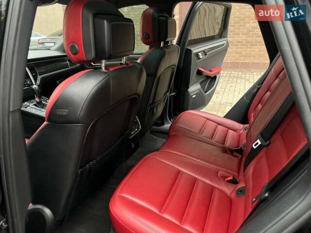 Порше Масан 2017 в Харькове на Automoto.ua Черный Порше Масан, объемом двигателя 3 л и пробегом 118 тыс. км за 29900 $, фото 43 на Automoto.ua