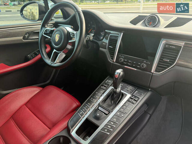 Черный Порше Масан, объемом двигателя 3 л и пробегом 118 тыс. км за 29900 $, фото 17 на Automoto.ua