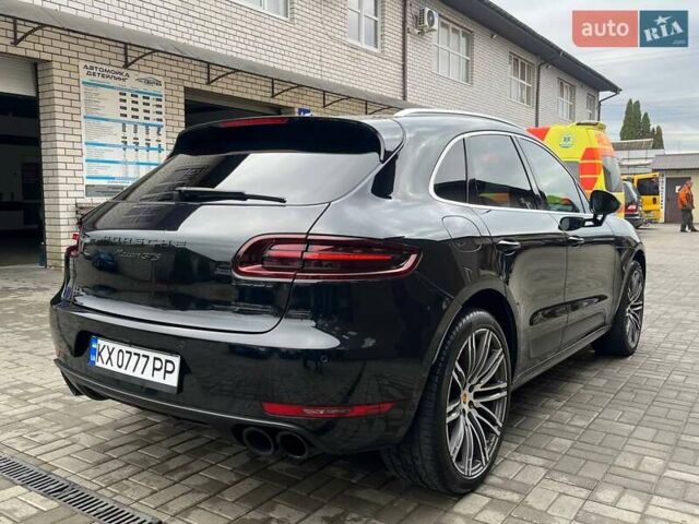 Порше Масан 2017 в Харькове на Automoto.ua Черный Порше Масан, объемом двигателя 3 л и пробегом 118 тыс. км за 29900 $, фото 6 на Automoto.ua
