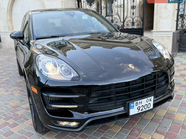 Чорний Порше Масан, об'ємом двигуна 3.6 л та пробігом 78 тис. км за 42500 $, фото 9 на Automoto.ua