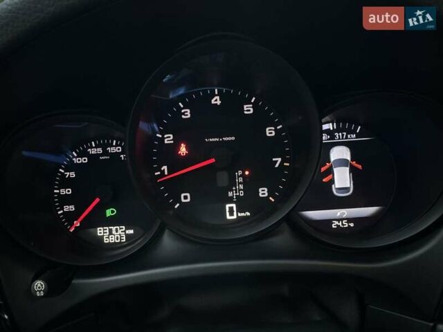 Чорний Порше Масан, об'ємом двигуна 1.98 л та пробігом 90 тис. км за 32000 $, фото 13 на Automoto.ua