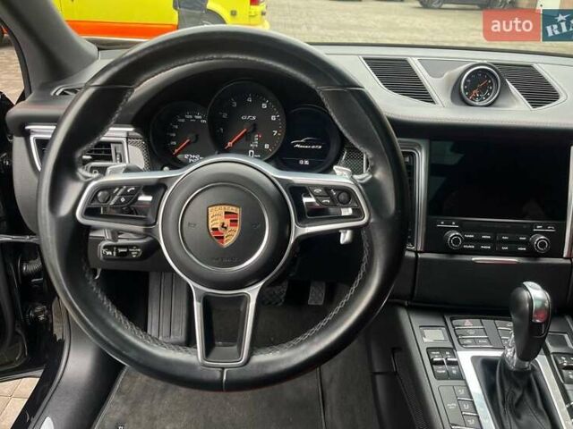 Порше Масан 2017 в Харькове на Automoto.ua Черный Порше Масан, объемом двигателя 3 л и пробегом 118 тыс. км за 29900 $, фото 34 на Automoto.ua