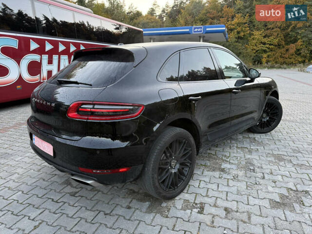 Порше Масан 2017 в Львове на Automoto.ua Черный Порше Масан, объемом двигателя 1.98 л и пробегом 102 тыс. км за 28000 $, фото 9 на Automoto.ua