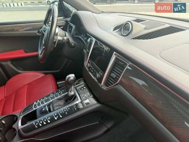 Черный Порше Масан, объемом двигателя 3 л и пробегом 118 тыс. км за 29900 $, фото 17 на Automoto.ua