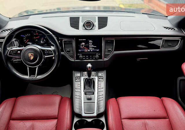 Чорний Порше Масан, об'ємом двигуна 2 л та пробігом 207 тис. км за 27000 $, фото 17 на Automoto.ua