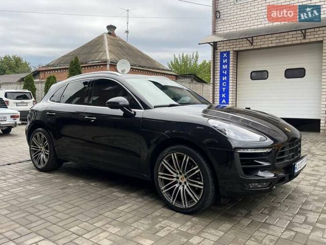 Порше Масан 2017 в Харькове на Automoto.ua Черный Порше Масан, объемом двигателя 3 л и пробегом 118 тыс. км за 29900 $, фото 9 на Automoto.ua