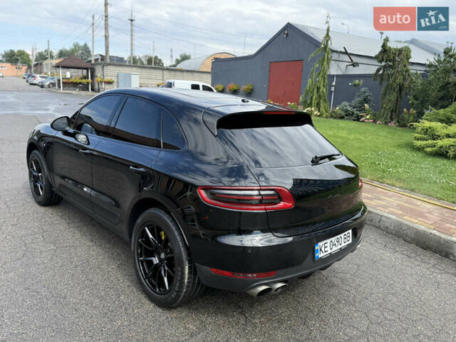 Черный Порше Масан, объемом двигателя 3 л и пробегом 143 тыс. км за 25999 $, фото 14 на Automoto.ua