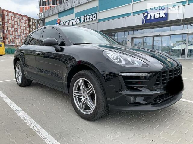 Чорний Порше Масан, об'ємом двигуна 2 л та пробігом 202 тис. км за 27000 $, фото 9 на Automoto.ua