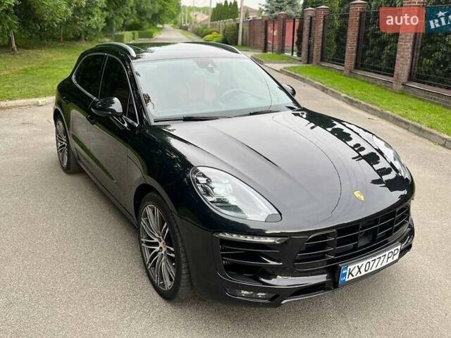 Чорний Порше Масан, об'ємом двигуна 3 л та пробігом 118 тис. км за 29900 $, фото 3 на Automoto.ua