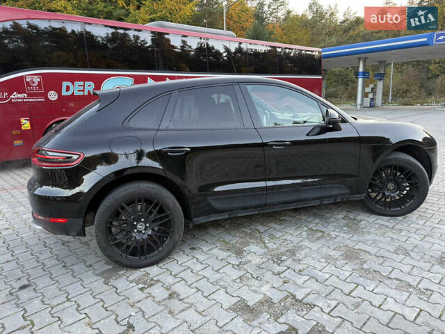 Черный Порше Масан, объемом двигателя 1.98 л и пробегом 102 тыс. км за 26800 $, фото 18 на Automoto.ua