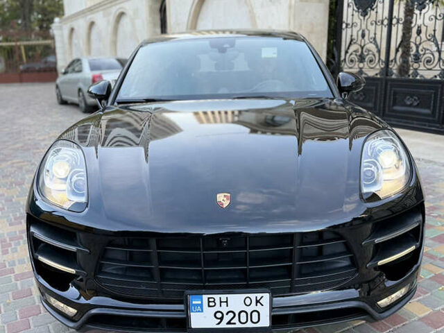 Чорний Порше Масан, об'ємом двигуна 3.6 л та пробігом 78 тис. км за 42500 $, фото 10 на Automoto.ua
