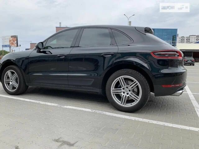 Черный Порше Масан, объемом двигателя 2 л и пробегом 210 тыс. км за 26500 $, фото 18 на Automoto.ua