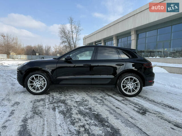 Черный Порше Масан, объемом двигателя 3 л и пробегом 141 тыс. км за 27999 $, фото 11 на Automoto.ua