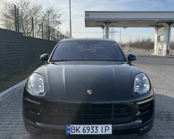 Черный Порше Масан, объемом двигателя 3 л и пробегом 107 тыс. км за 35900 $, фото 5 на Automoto.ua