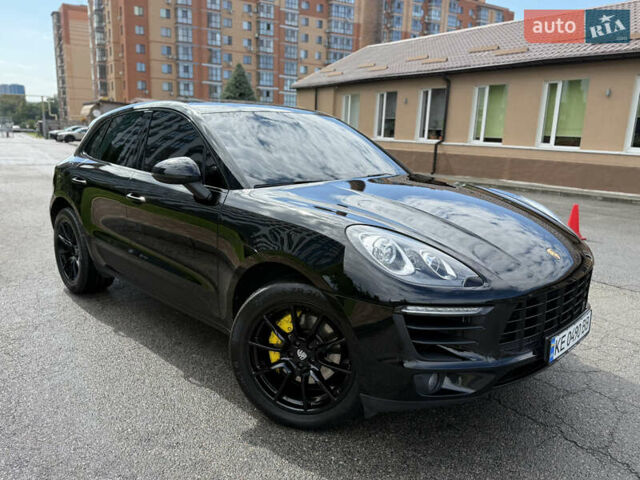Черный Порше Масан, объемом двигателя 3 л и пробегом 143 тыс. км за 25999 $, фото 8 на Automoto.ua