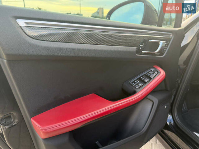 Черный Порше Масан, объемом двигателя 3 л и пробегом 118 тыс. км за 29900 $, фото 20 на Automoto.ua