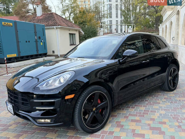 Чорний Порше Масан, об'ємом двигуна 3.6 л та пробігом 78 тис. км за 42500 $, фото 8 на Automoto.ua