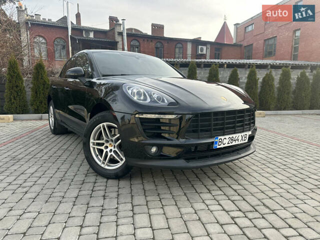 Черный Порше Масан, объемом двигателя 1.98 л и пробегом 102 тыс. км за 26800 $, фото 1 на Automoto.ua