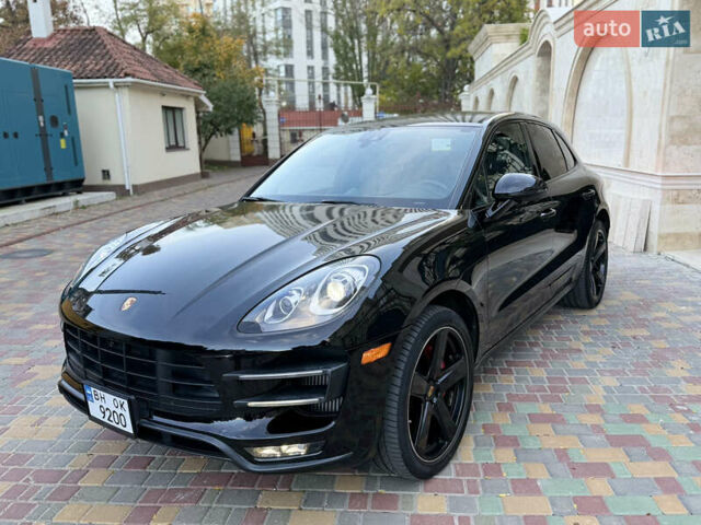 Чорний Порше Масан, об'ємом двигуна 3.6 л та пробігом 78 тис. км за 42500 $, фото 7 на Automoto.ua