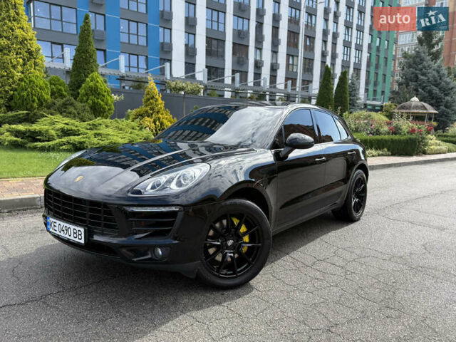 Черный Порше Масан, объемом двигателя 3 л и пробегом 143 тыс. км за 25999 $, фото 1 на Automoto.ua