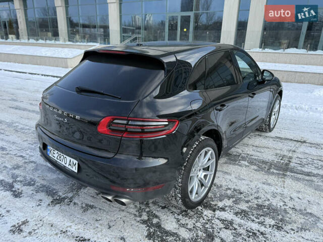 Черный Порше Масан, объемом двигателя 3 л и пробегом 141 тыс. км за 27999 $, фото 21 на Automoto.ua