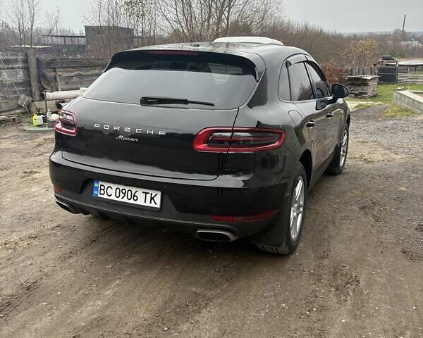 Чорний Порше Масан, об'ємом двигуна 1.98 л та пробігом 340 тис. км за 29000 $, фото 15 на Automoto.ua