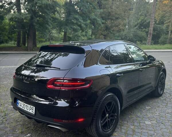 Чорний Порше Масан, об'ємом двигуна 1.98 л та пробігом 90 тис. км за 32000 $, фото 3 на Automoto.ua